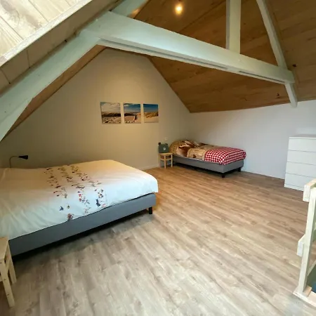 Handbooghoeve Bed & Breakfast *