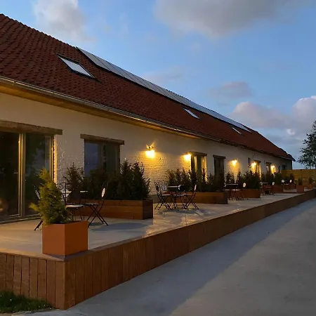 Bed & Breakfast Handbooghoeve