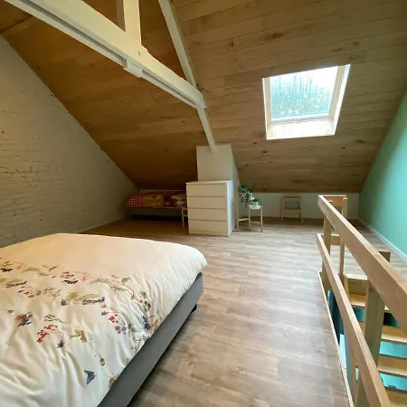 Handbooghoeve Leffinge