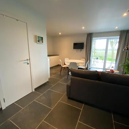 Bed & Breakfast Handbooghoeve Leffinge