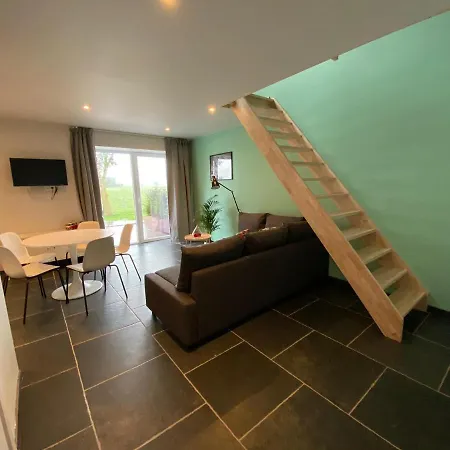 Bed & Breakfast Handbooghoeve Leffinge