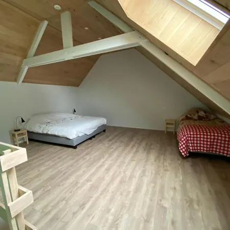 Handbooghoeve Bed & Breakfast *